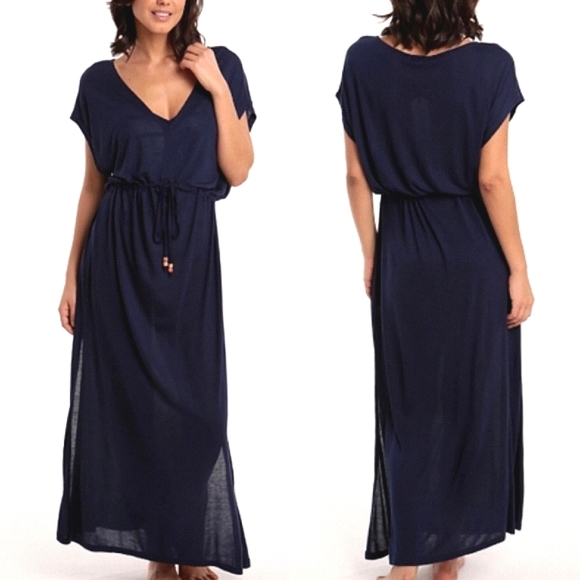 Sundazed Maxi Dress FINAL SALE